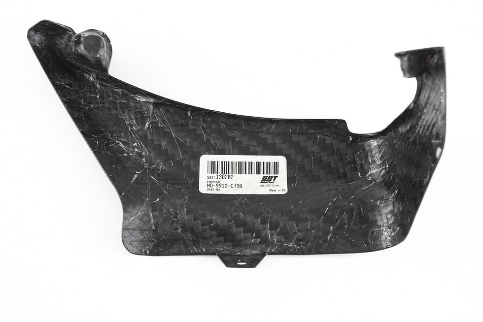 Thumbnail: ABS Cover Carbon Fullsix Ducati Panigale 899 (13-16)