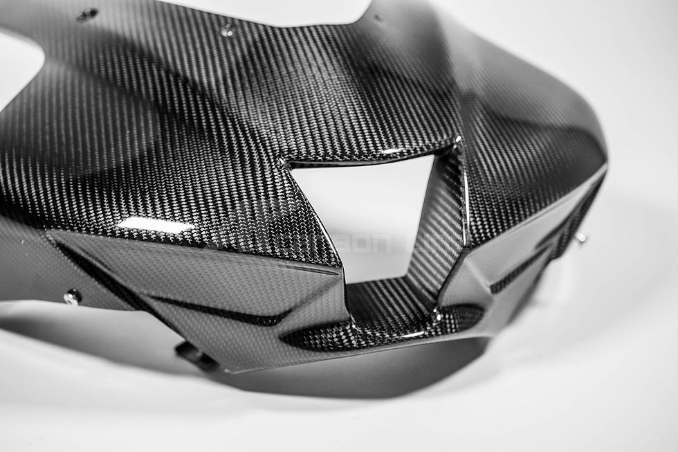 Thumbnail: Front mask 200g AP Carbon Line Honda CBR 1000 RR-R SC82 (20-23)