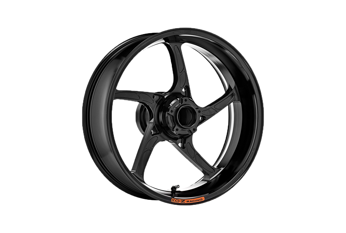 OZ Piega aluminum rear wheel rim Yamaha YZF-R6 Rj27 (17-23)