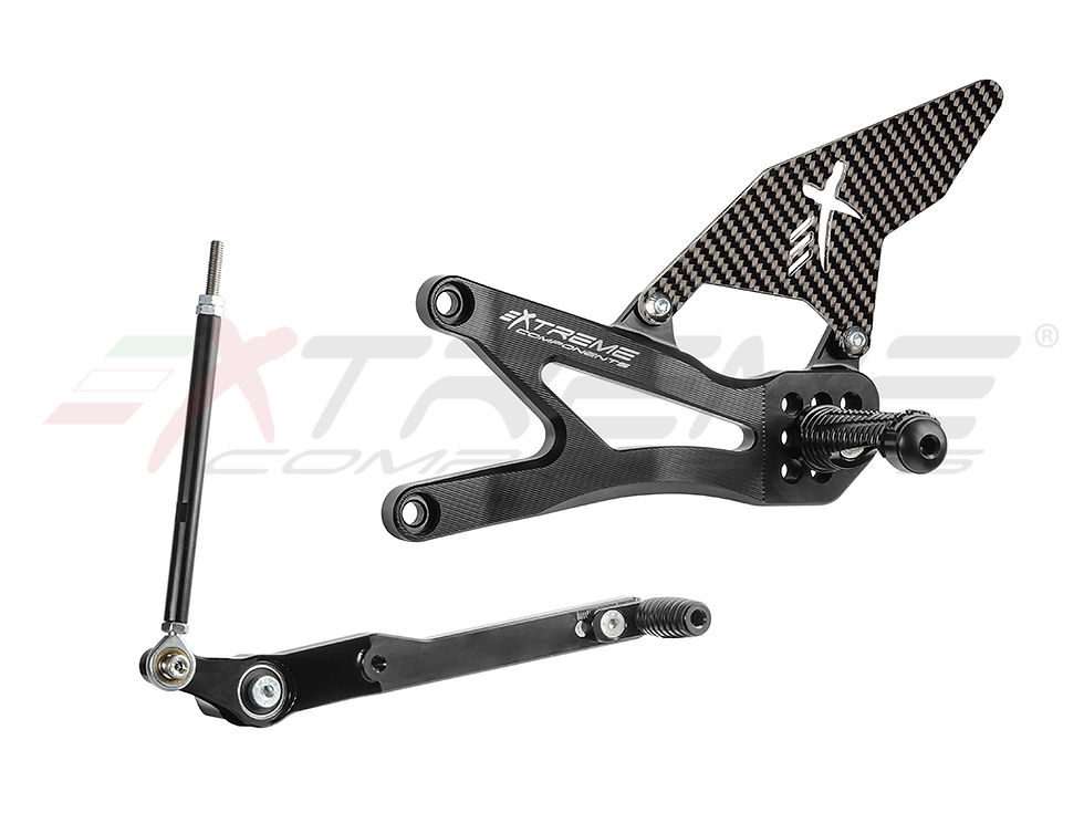 Miniatura: Estriberas Extreme Components Honda CBR 1000 RR-R SC82 (20-23)