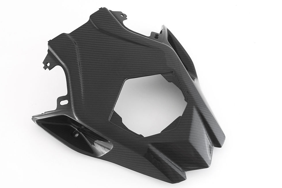 Miniaturbild: Heckunterteil Carbon Fullsix BMW S1000RR K67 (19-22)