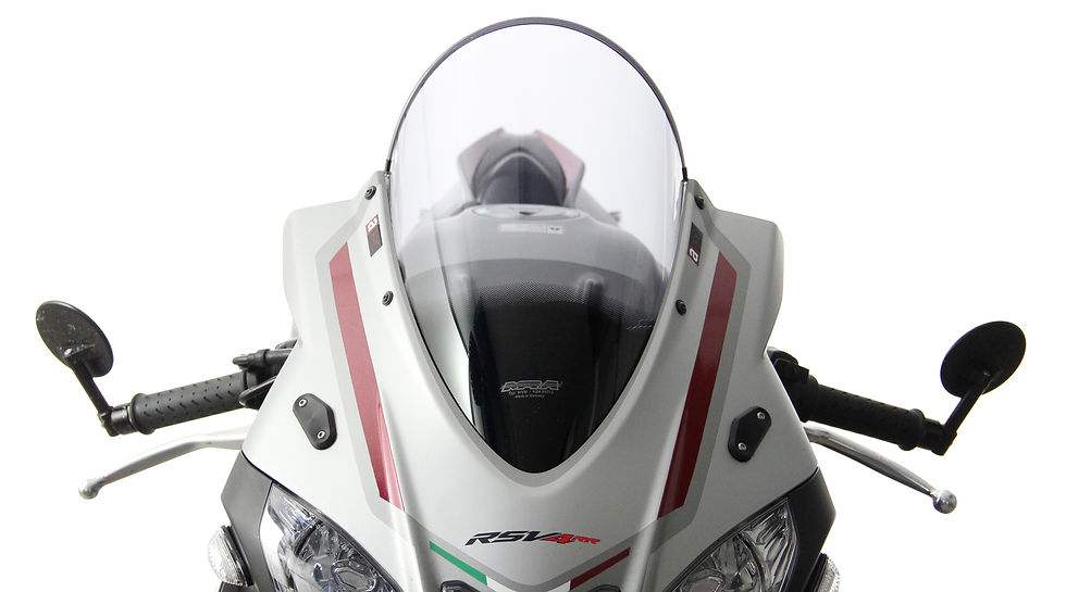 Miniatura: Cúpula Racing MRA "R" Aprilia RSV4 RF/RR/1100 Factory (15-20)