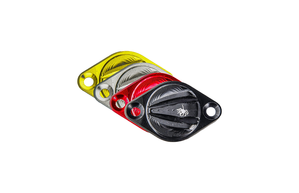 Miniatura: Tapa "Timing Inspection" Spider Racing para Ducati Panigale V4/S/R (18-21)