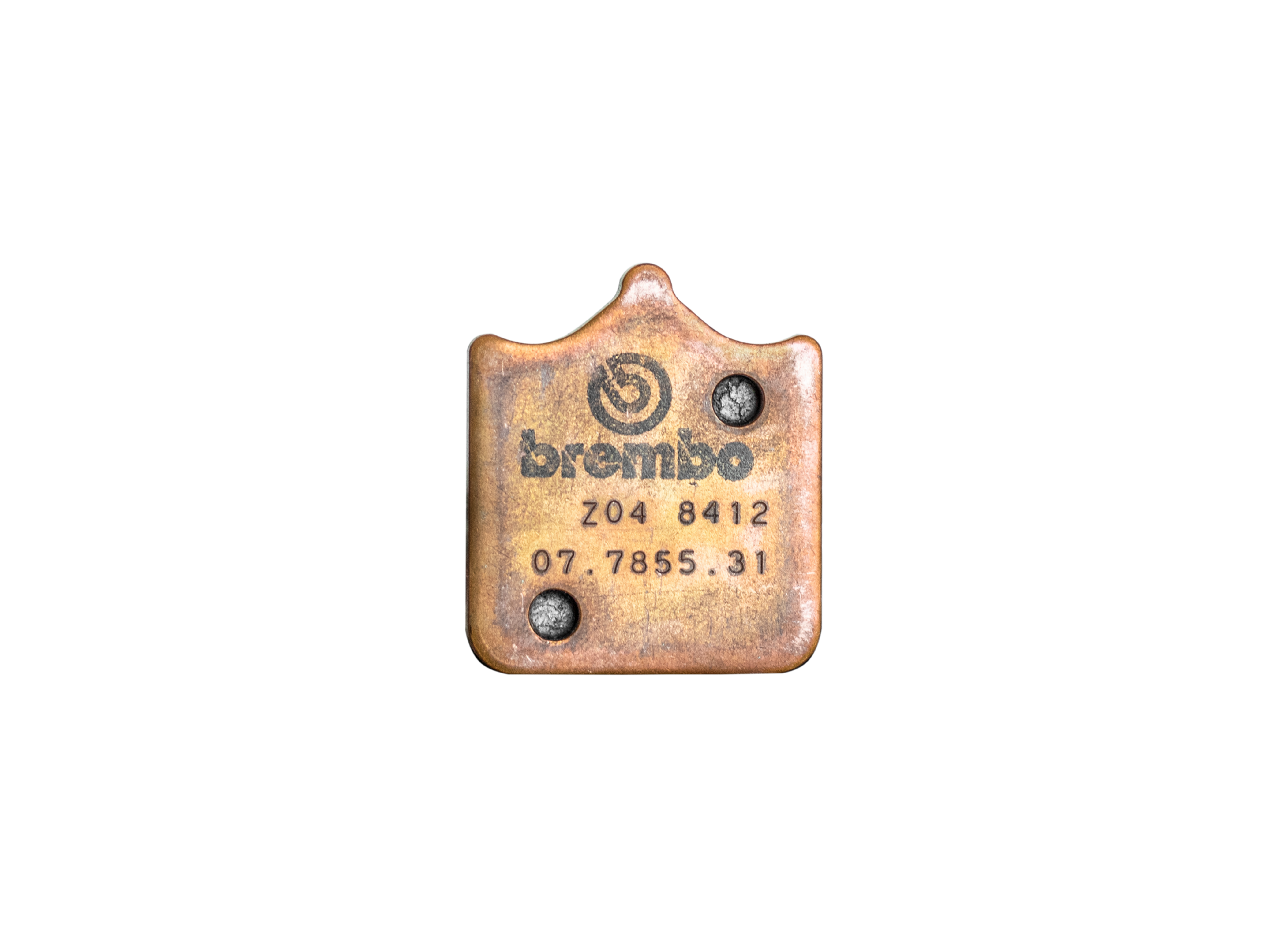 Pastillas de freno Brembo Z04 Racing para BMW S1000RR (09-18) | 107A48647