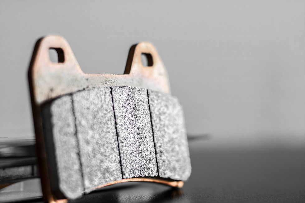 Thumbnail: Brembo Z04 racing brake pads for Ducati 848 (09-10) | 107670823
