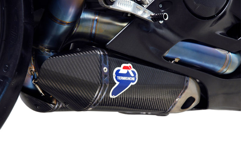 Miniature : Kit Slip-On Termignoni Carbone Ducati Panigale 959 (16-19)