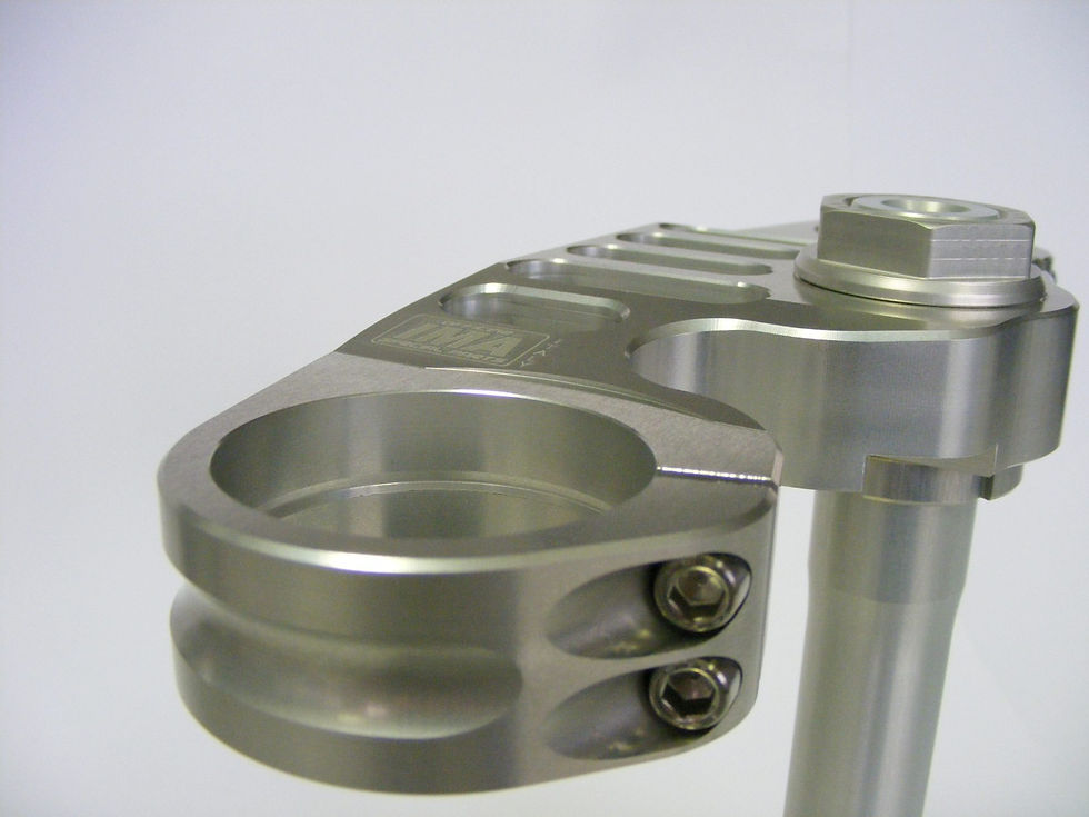 Miniatura: Ima Special Parts Racing Triple Tree Suzuki GSX-R 1000 (17-22)