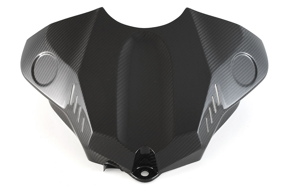 Miniaturbild: Airboxabdeckung Carbon Fullsix Yamaha YZF-R1/M (15-19)