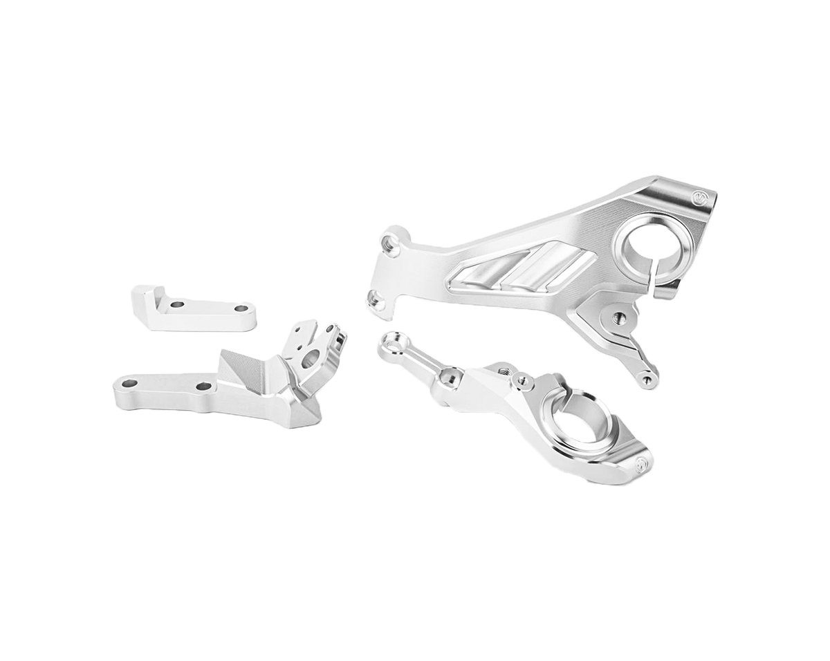 Kit plaque de cadre Motocorse Ducati Panigale V4/S (18-23)