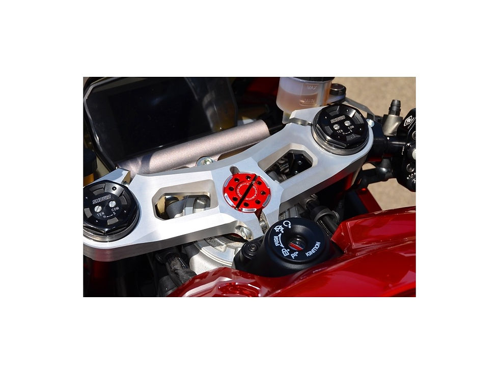 Thumbnail: Steering head nut Ducabike Ducati Panigale V2 955 (20-23) GS02