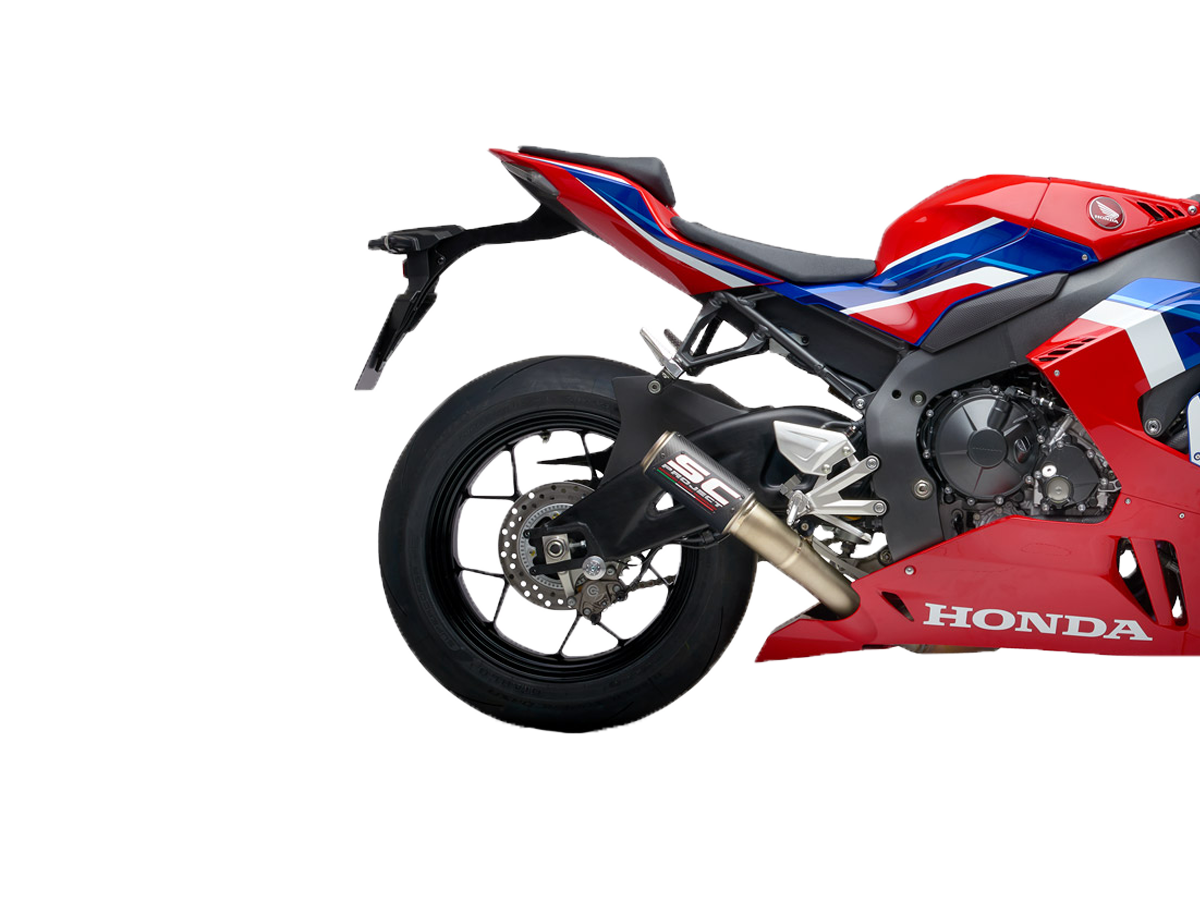 SC-Project Slip-On CR-T Honda CBR 1000 RR-R SC82 (20-23)