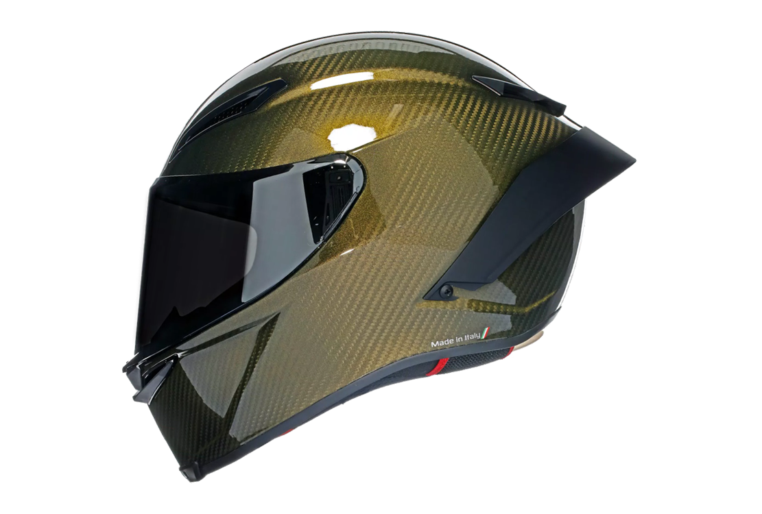 AGV Pista GP RR Helm Oro (Limited Edition) 2118356002020004