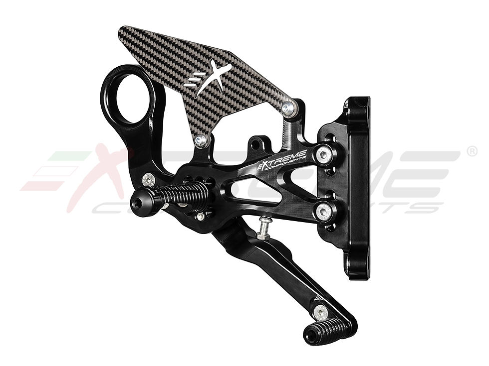Miniaturbild: Fußrastenanlage Extreme Components BMW M 1000 RR K66 (21-24)