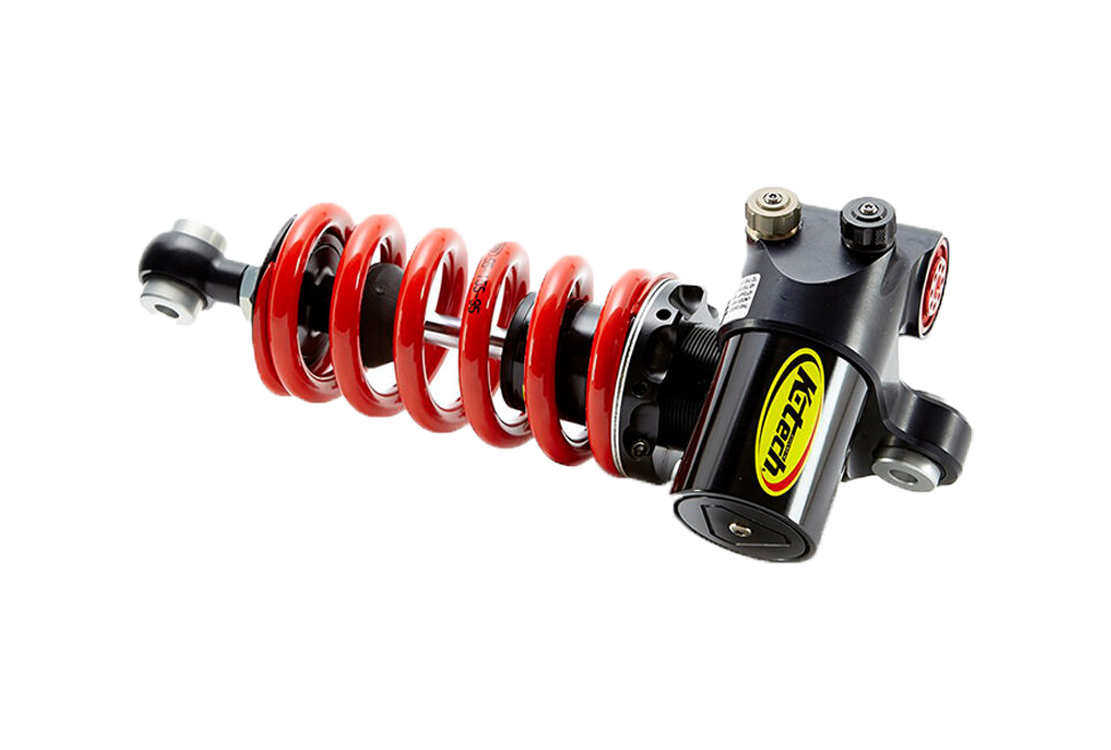 K-Tech DDS Lite Federbein Yamaha YZF-R6 (06-16) 245-012-270-010