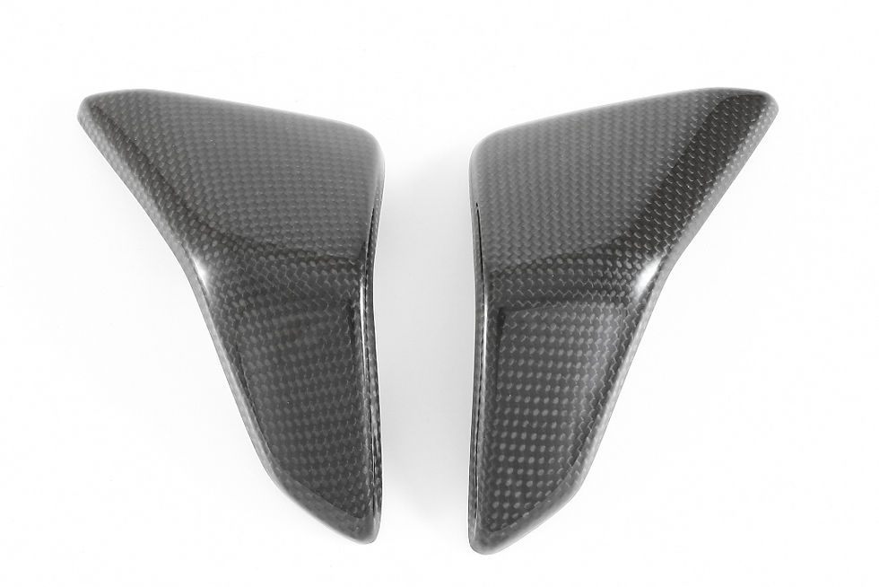 Miniature : Kit Support Electronique "Small" Carbone Fullsix Ducati Panigale 1299/S (15-18)