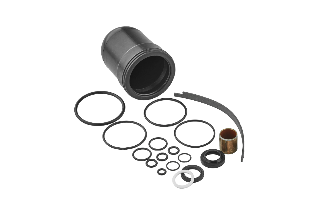 K-Tech shock absorber service kit Ducati Panigale V4 S (18-24) 205-200-028
