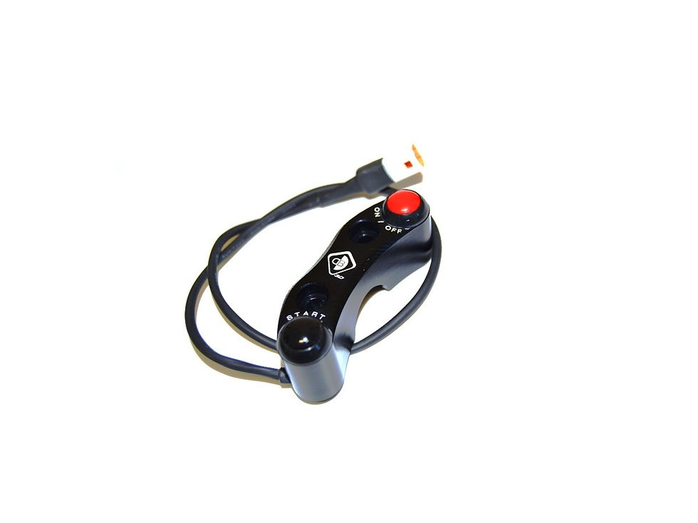 Thumbnail: Handlebar switch "Race" right Ducabike Ducati Panigale 1299/S (15-18)