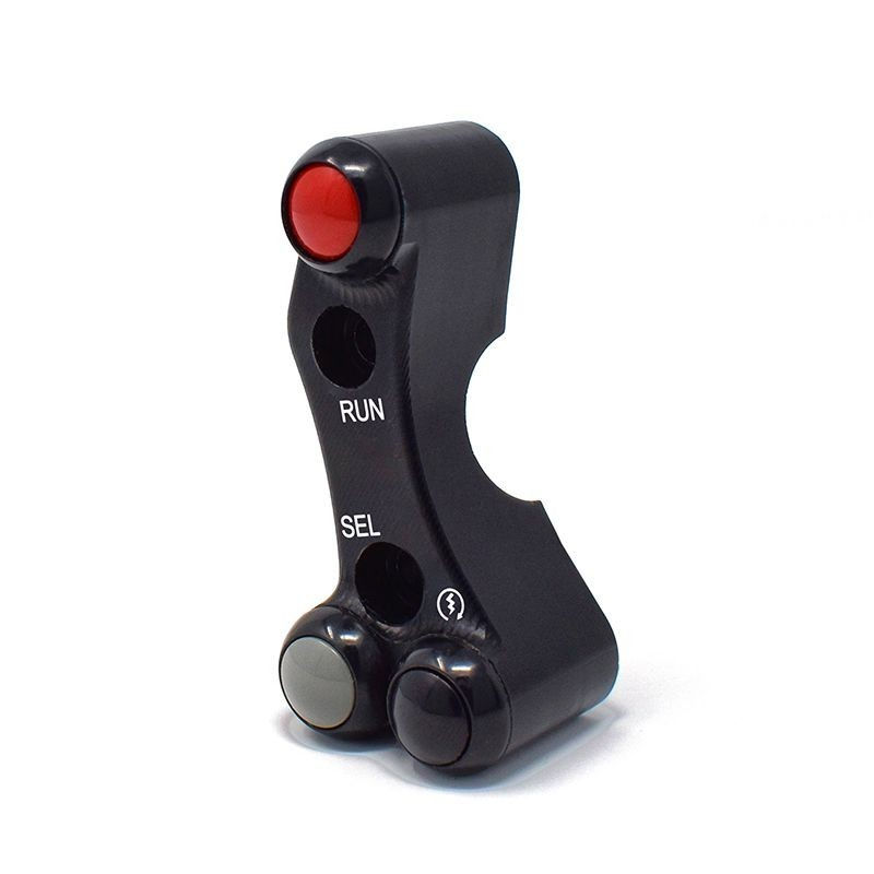 Thumbnail: Handlebar switch right JetPrime Kawasaki ZX-10 R/RR (21-22)