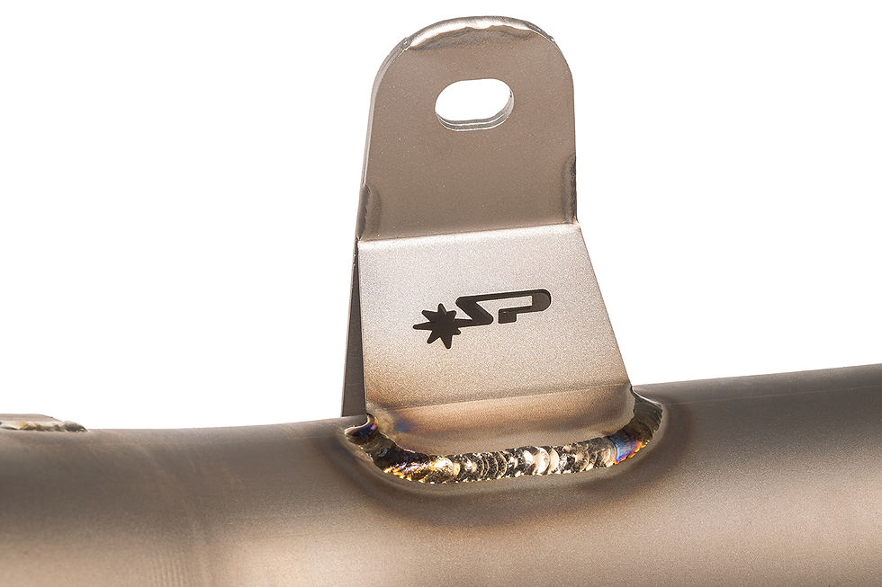 الصورة المصغرة: Spark Exhaust Slip-On Konix EVO + KAT-Ersatzrohr Kawasaki ZX-10 R/RR (21-24)
