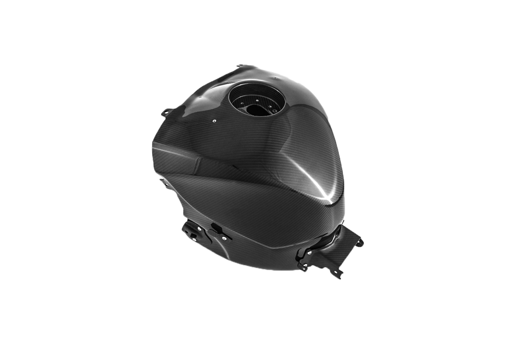 Réservoir d'essence carbone Fullsix BMW S1000RR K46 (09-18)