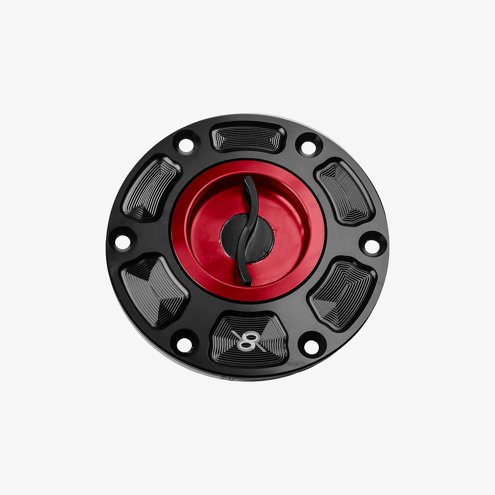 Miniatura: Tapon de gasolina con cierre rapido Bonamici Racing Triumph Daytona 675/R (06-20)