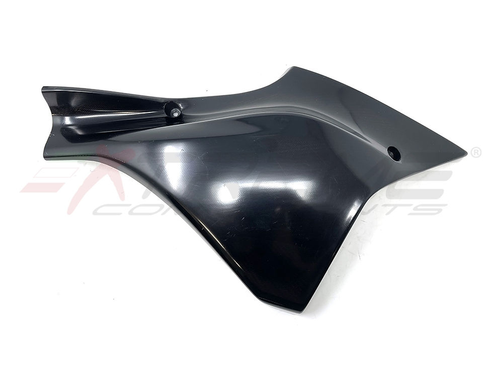Miniaturbild: Komplettes Verkleidungsset Black Fiber Extreme Components Yamaha YZF-R1/M (20-24