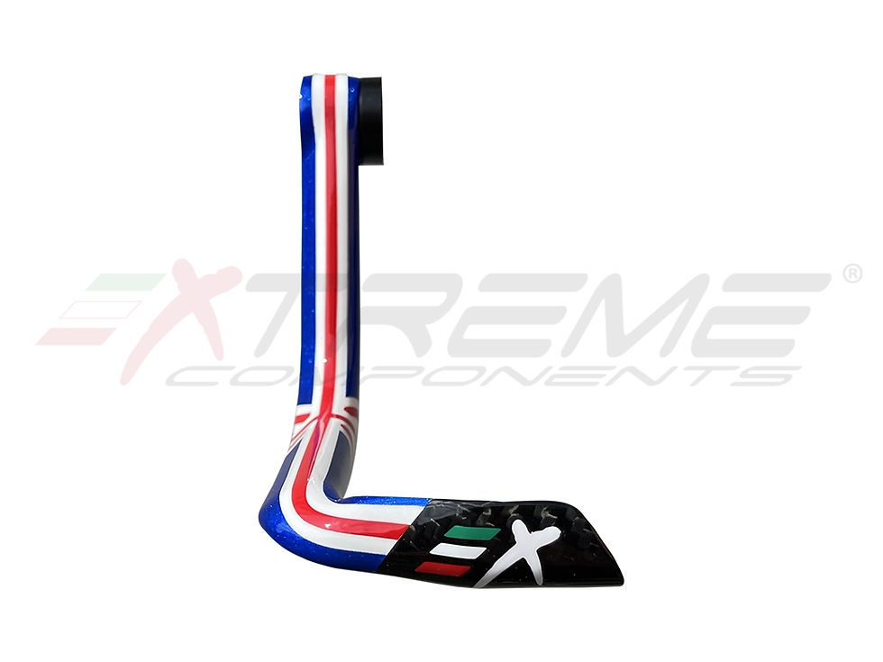 Miniature : Protège levier de frein "UK" Carbon GP EVO Extreme Components