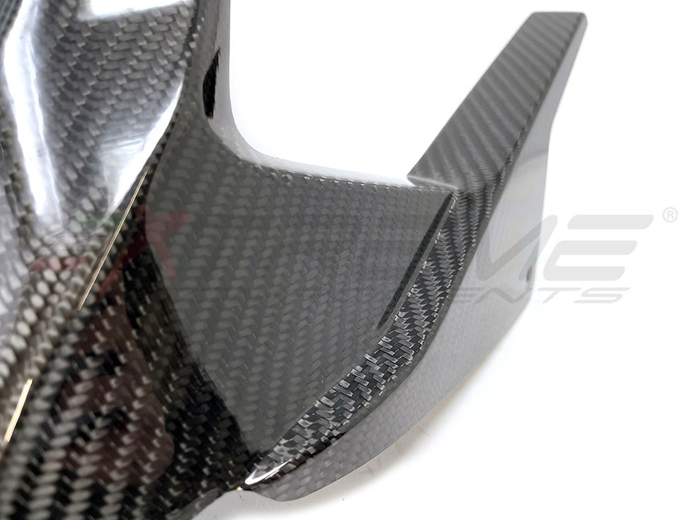 Miniaturbild: Hinterer Kotflügel Carbon Extreme Components Honda CBR 1000 RR-R SC82 (20-24)