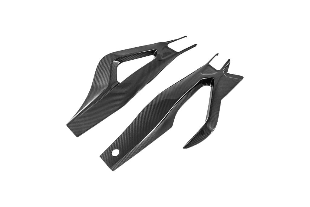 Cache Bras Oscillant Carbone Fullsix BMW S1000RR K67 (19-22)