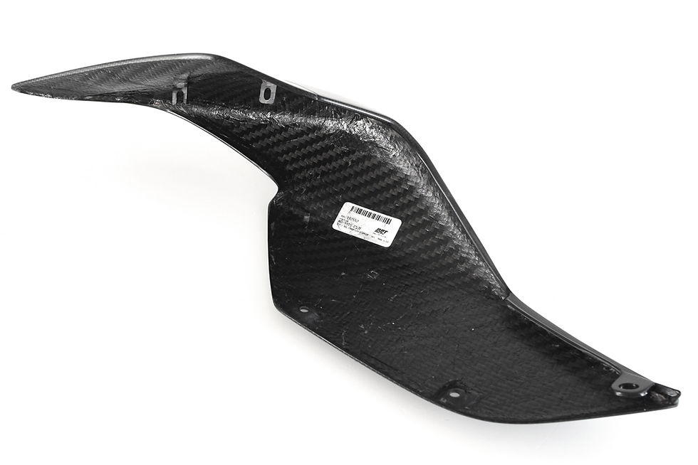 Miniature : Carénage arrière gauche Carbone Fullsix Ducati Panigale 1299/S (15-18)