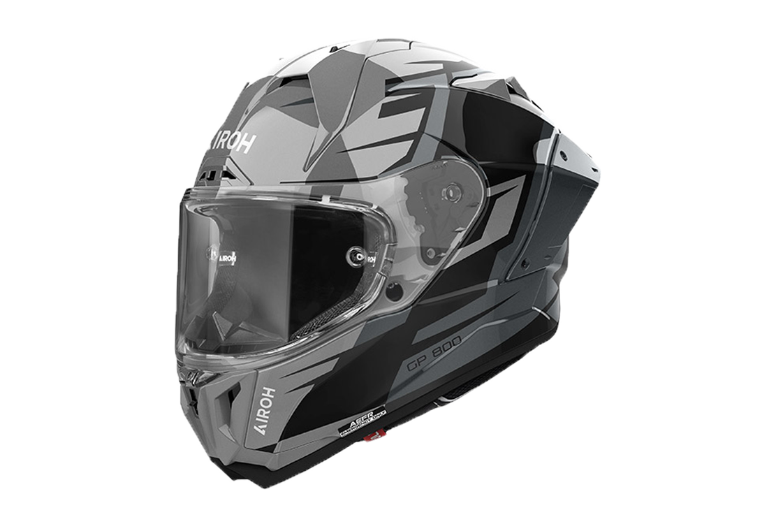 Airoh GP 800 Master Helmet Metallic Glossy