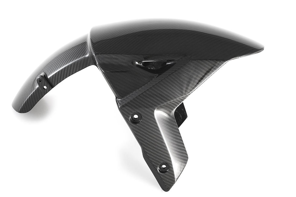 Thumbnail: Front Fender Carbon Fullsix Kawasaki ZX-10 R (11-15)