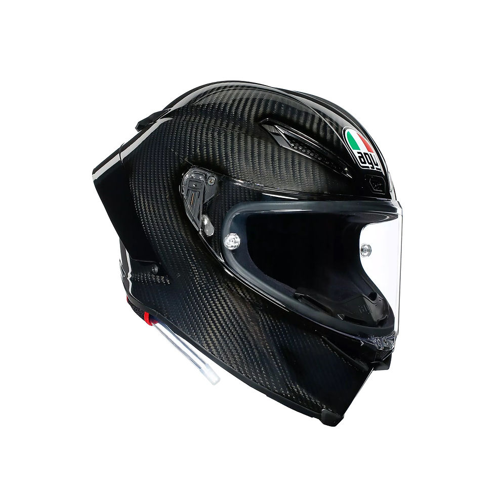 الصورة المصغرة: AGV Pista GP RR Helm Mono Carbon Glossy 2118356002008