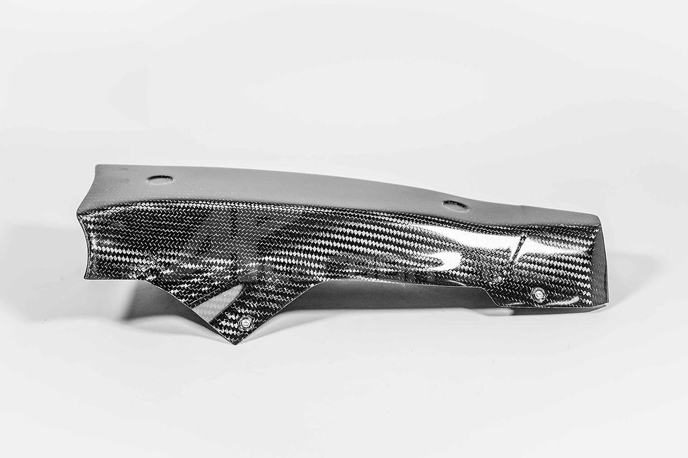 Miniature : Spoiler avant SBK 400g AP Carbon Line Ducati Panigale V4/S/R (22-24)