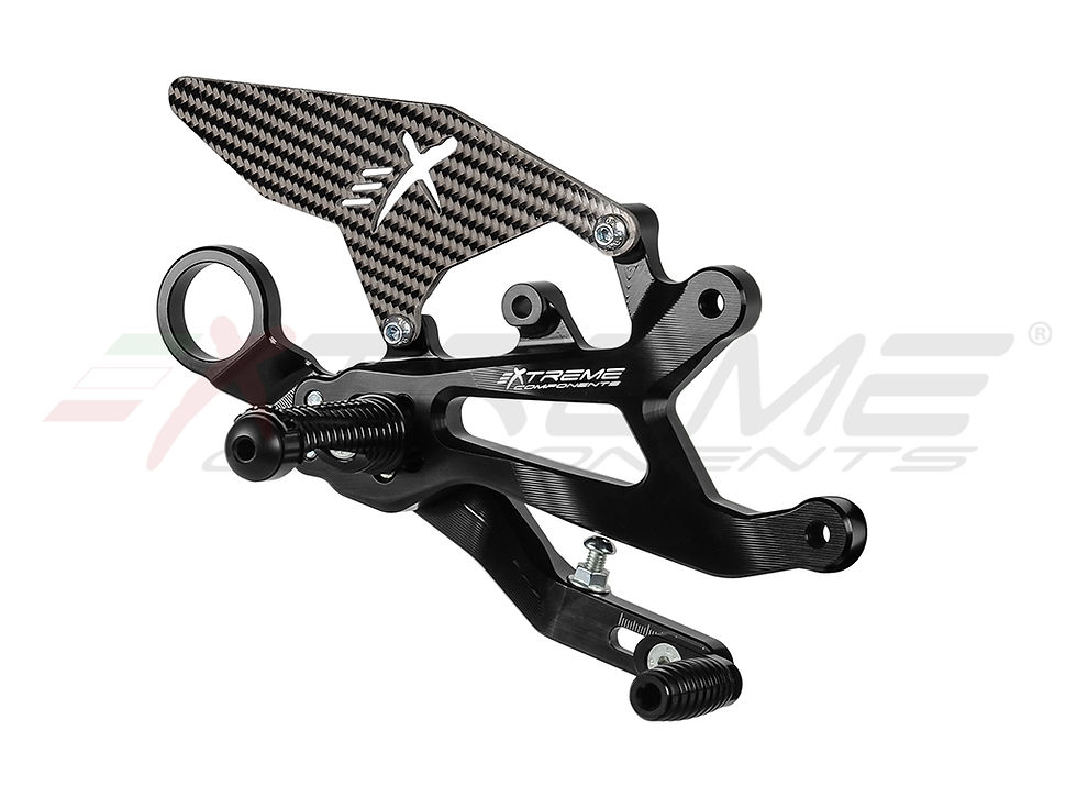 Miniature : Système de repose-pieds Extreme Components BMW S 1000 RR K46 (15-18)