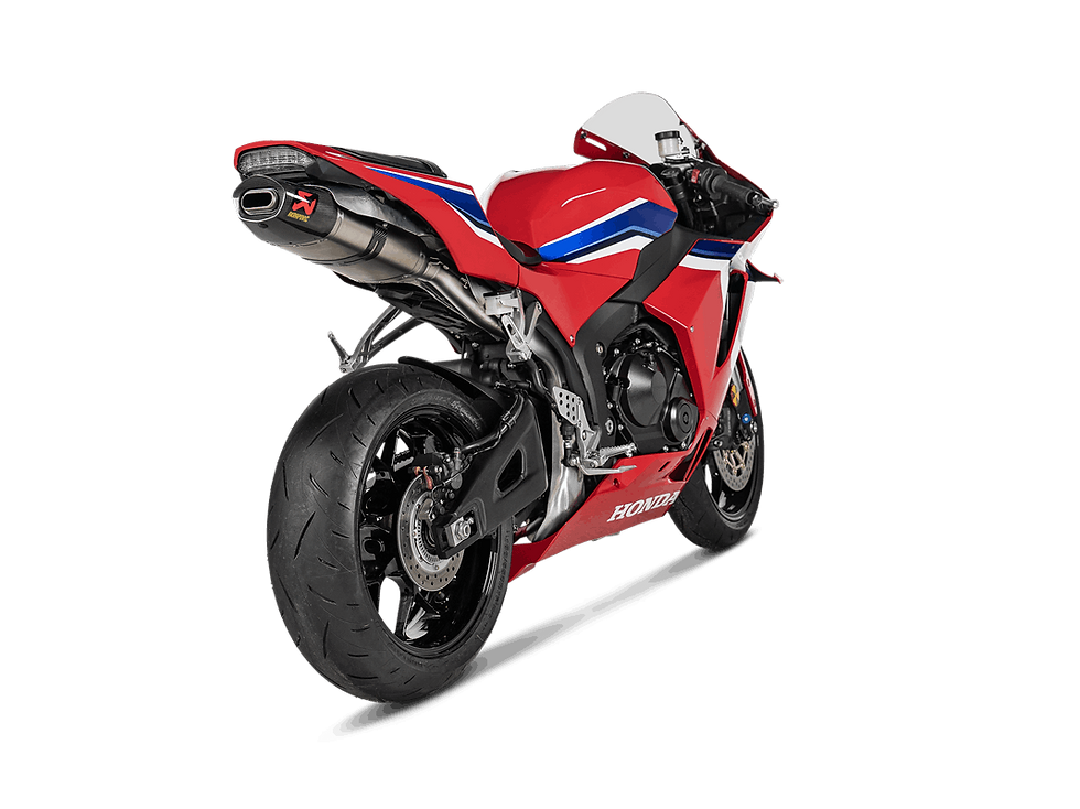 Miniaturbild: Akrapovic Evolution Line Titanium Honda CBR 600 RR PC69 (24-25) S-H6E5-ACT