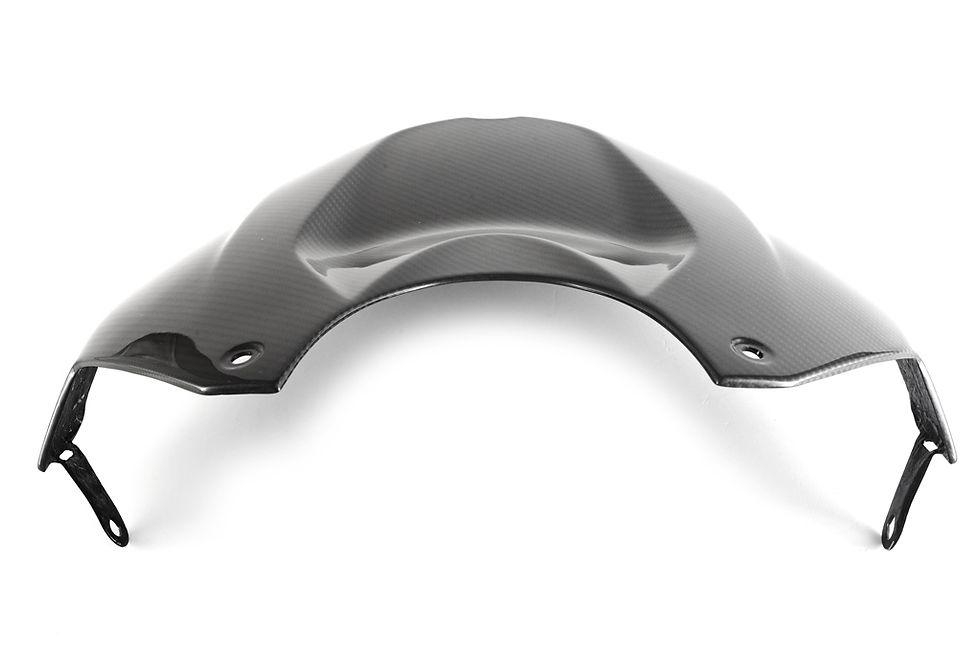 Miniaturbild: Airboxabdeckung Carbon Fullsix BMW S1000RR K46 (15-18)