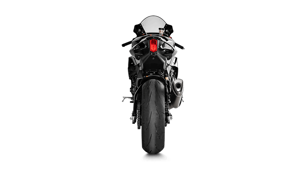 Thumbnail: Akrapovic Racing Line (Stainless Steel) Yamaha YZF-R1/M (15-23) S-Y10R15-APLT
