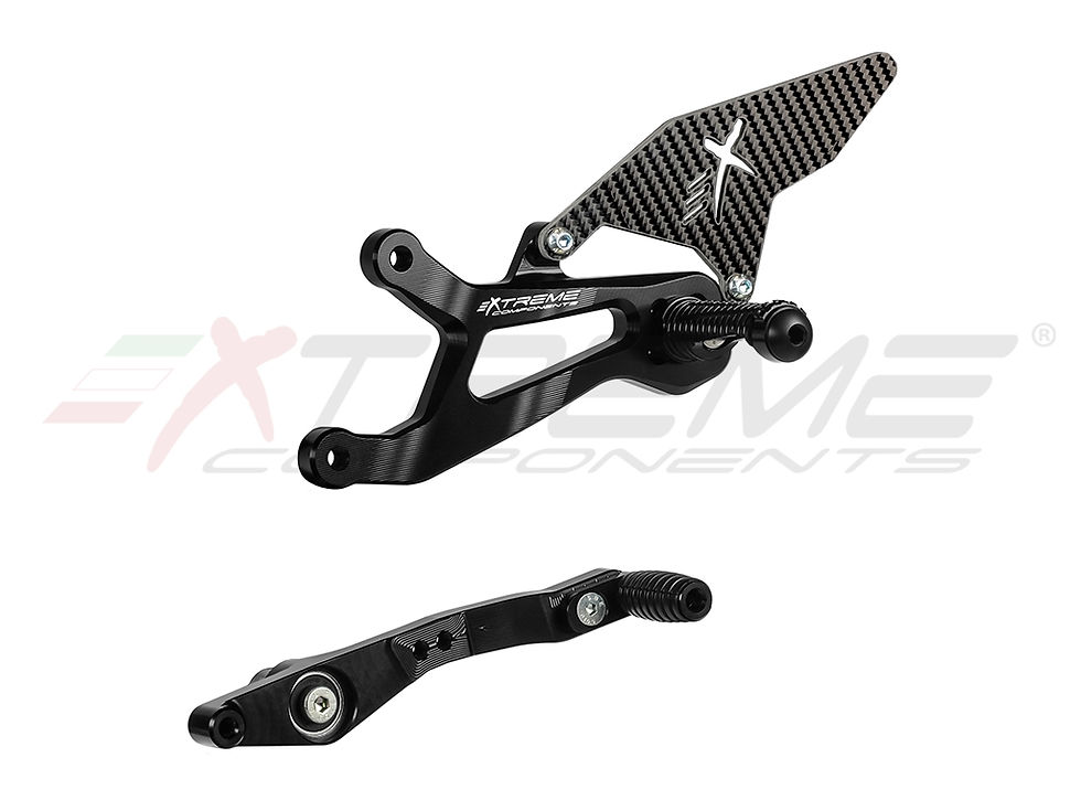 Miniature : Système de repose-pieds Extreme Components BMW S 1000 RR K46 (15-18)