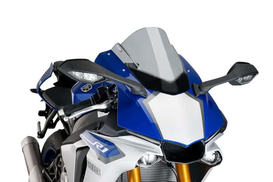 Miniatura: Cúpula Puig Z-Racing para Yamaha YZF-R1/M (15-19) 7648