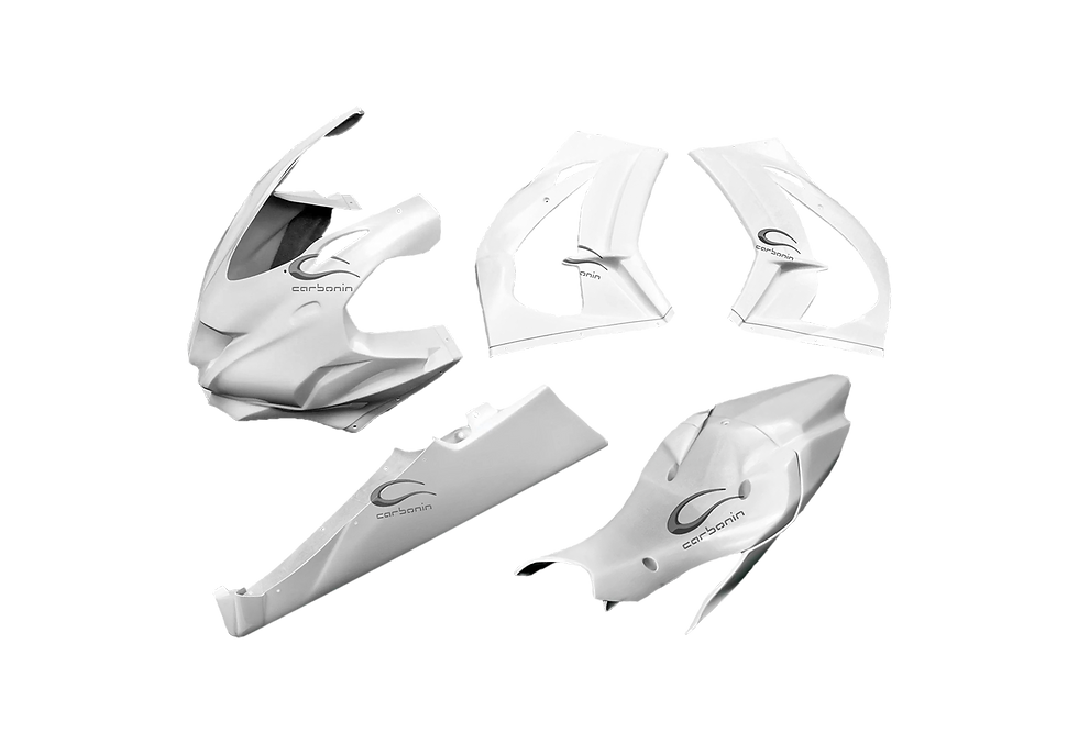 Miniatura: Carenado Completo Avio Fibra Kawasaki ZX-10 R/RR (16-20) Carbono