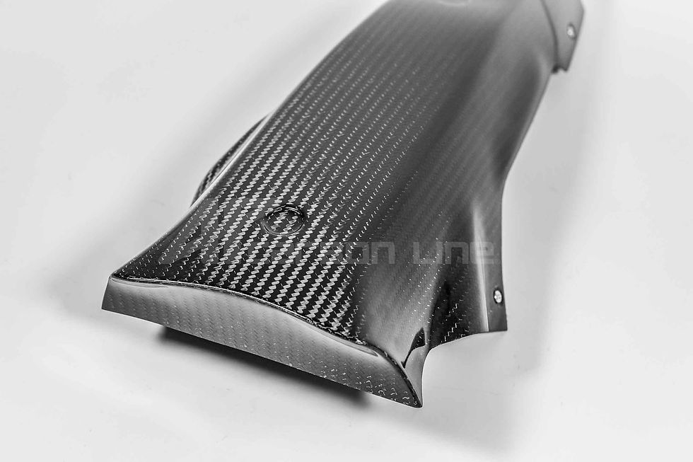 Miniaturbild: SBK Bugspoiler 400g AP Carbon Line Ducati Panigale V4/S/R (22-24)