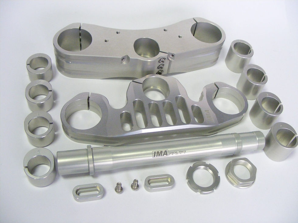 Thumbnail: Ima Special Parts Racing Triple Tree Yamaha YZF-R6 Rj27 (17-23)