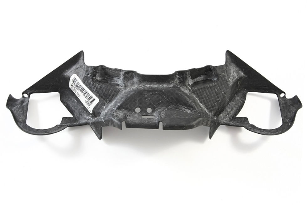 الصورة المصغرة: كمية الهواء OEM Carbon Fullsix Ducati Panigale 1199 / R / S (12-17)