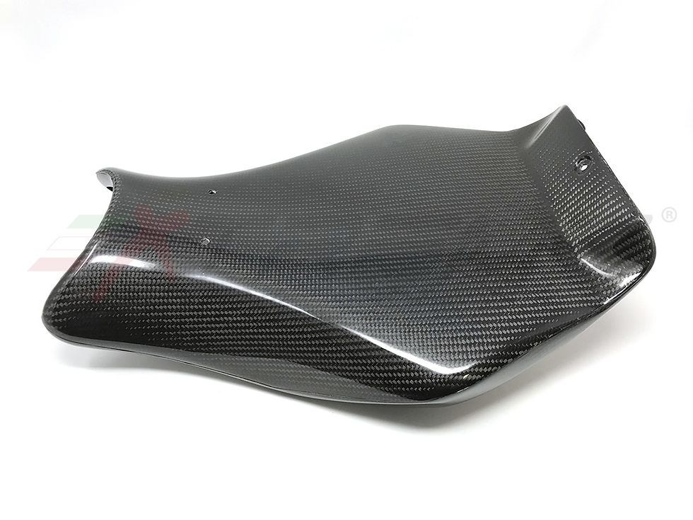 الصورة المصغرة: طقم انسيابي كامل Carbon Suzuki GSX-R 1000 (17-22) مكونات متطرفة