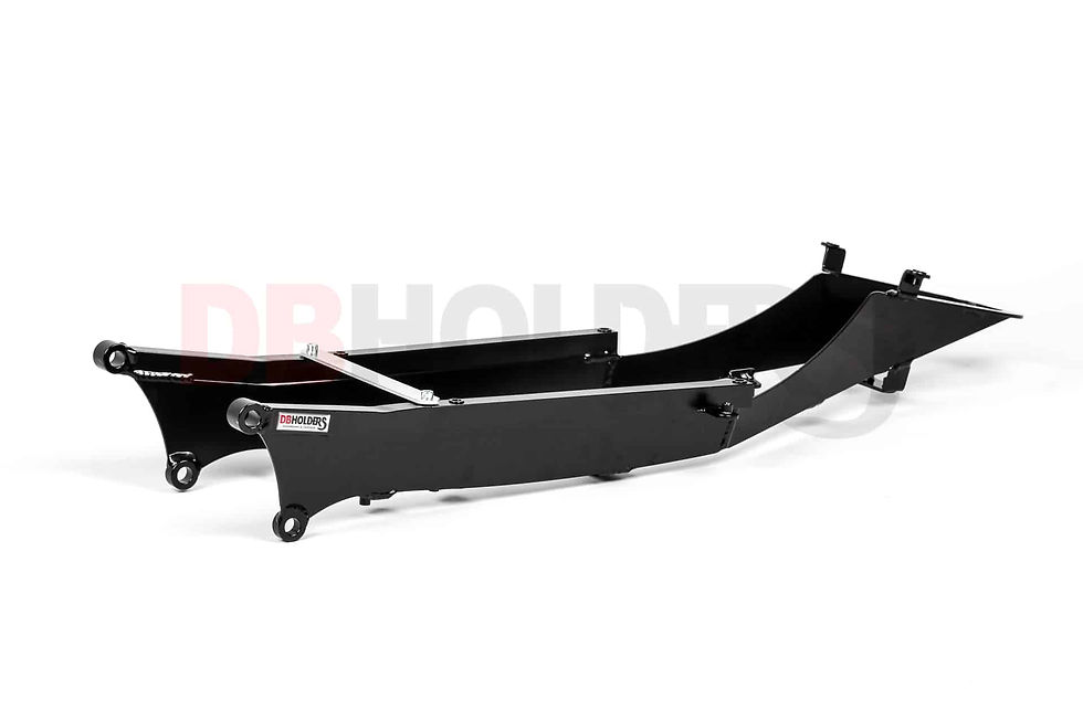 Miniature : Cadre arrière aluminium Yamaha YZF-R6 Rj27 (17-23) DB Holders