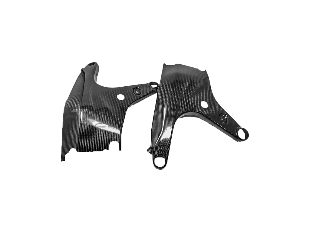 Cache cadre carbone Ducati Panigale V4/S/R (18-21) Extreme Components