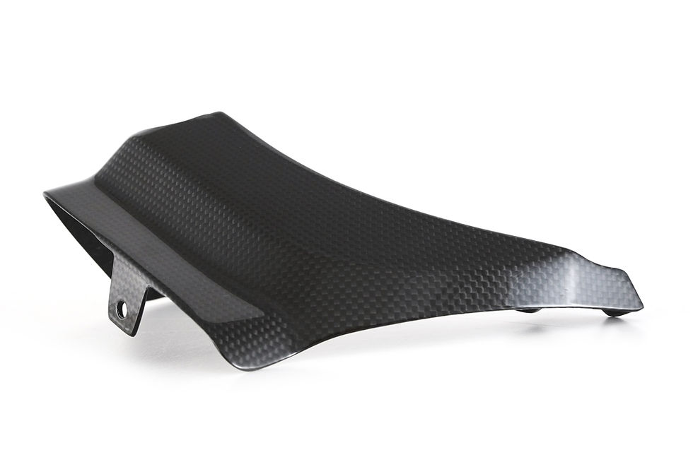 Miniature : Couverture ABS Carbone Fullsix Ducati Panigale 1299/S (15-18)