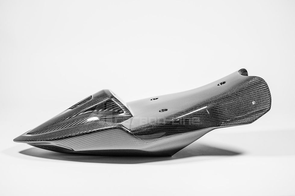 الصورة المصغرة: الانسيابية الخلفية 200g AP Carbon Line Honda CBR 1000 RR-R SC82 (20-23)