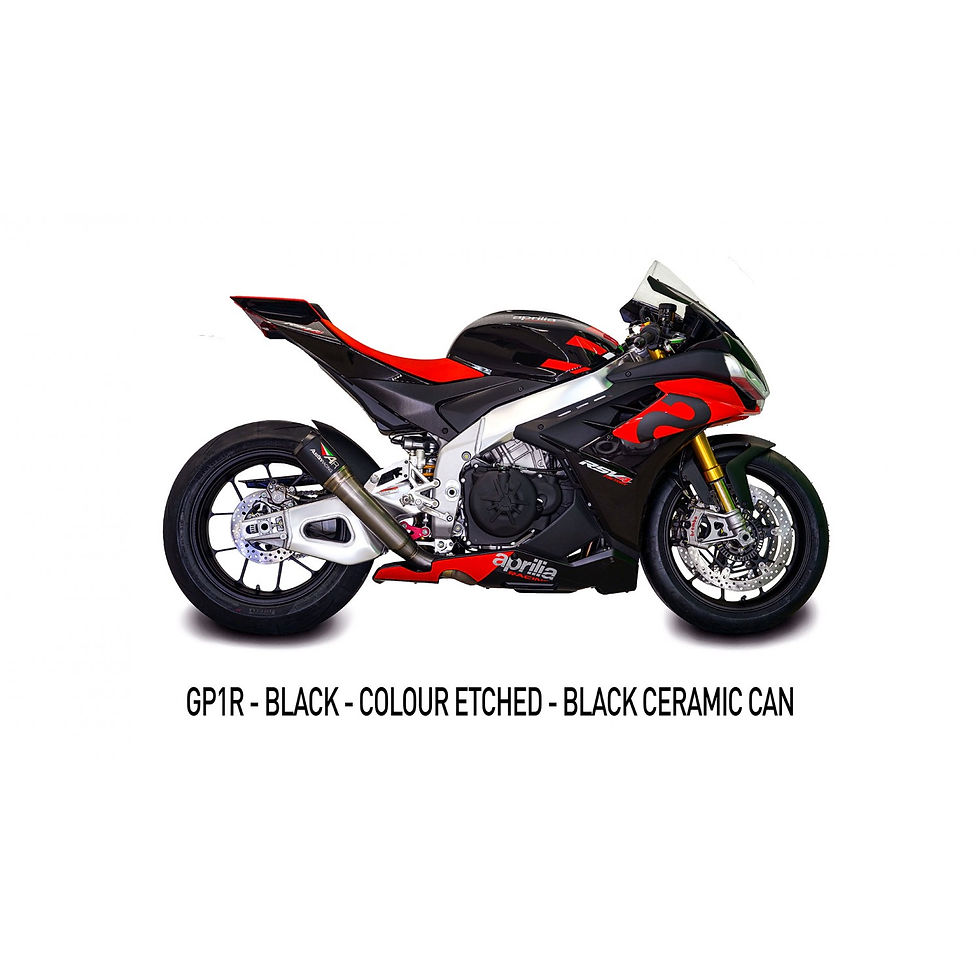 Thumbnail: Austin Racing Slip-On (GP1R/GP2R/V3R) Aprilia RSV4/RR/1100/Factory (21-23)